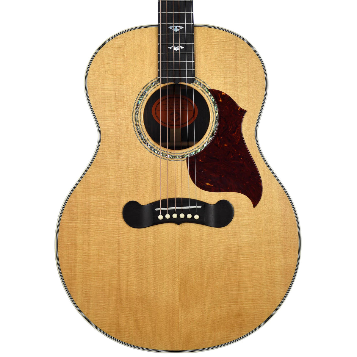 Gibson 2003 L-140 With OHSC - Used