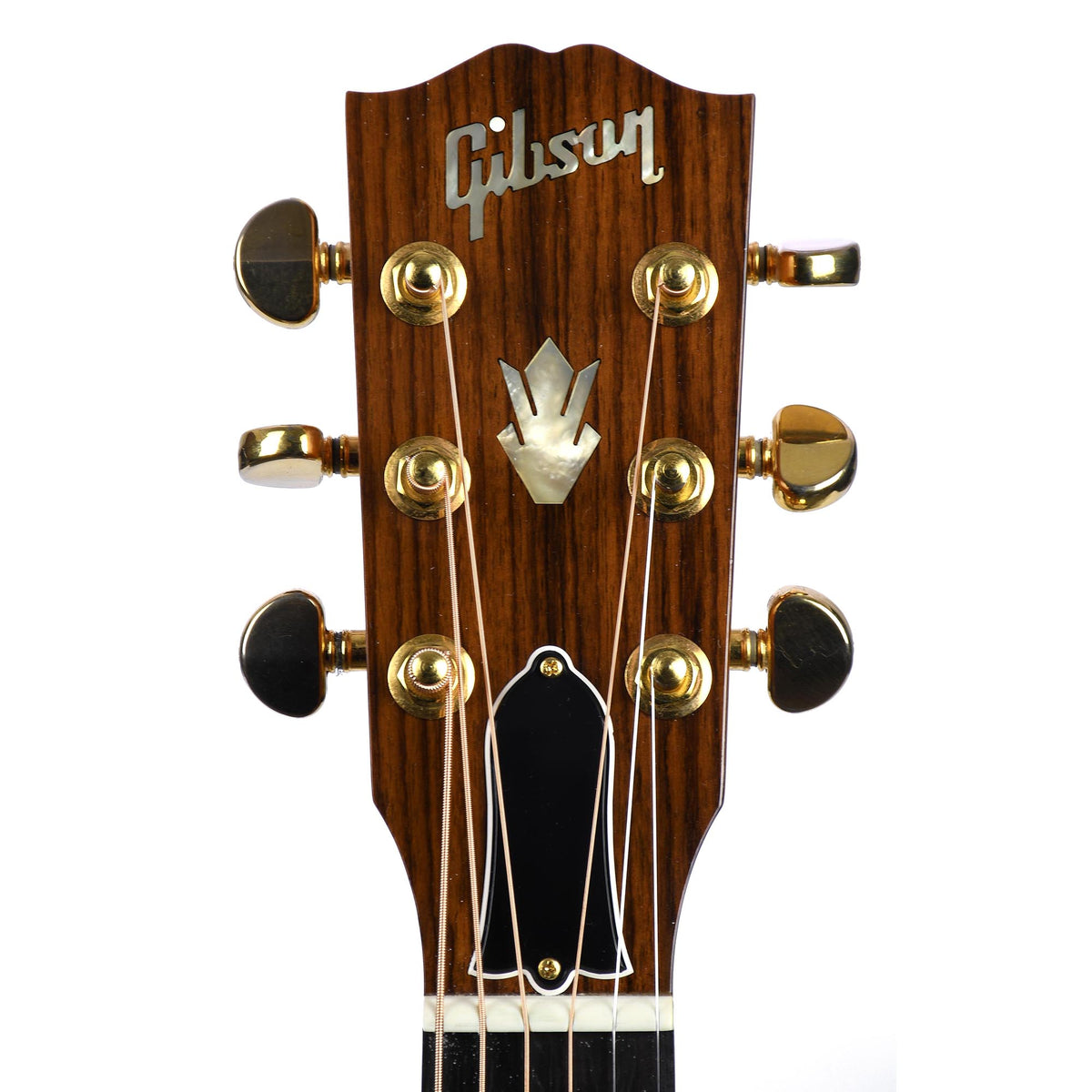 Gibson 2003 L-140 With OHSC - Used