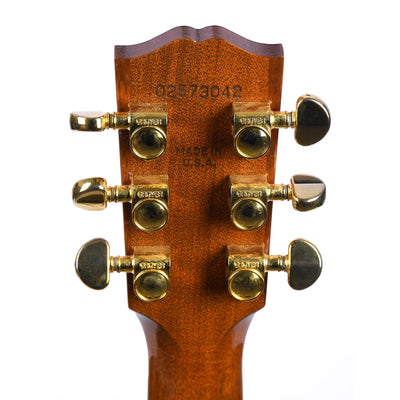 Gibson 2003 L-140 With OHSC - Used