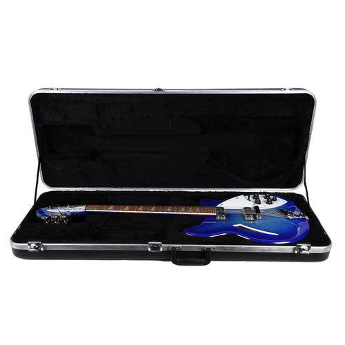Rickenbacker 2007 360 12 String Blueburst With OHSC - Used
