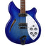 Rickenbacker 2007 360 12 String Blueburst With OHSC - Used