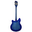 Rickenbacker 2007 360 12 String Blueburst With OHSC - Used