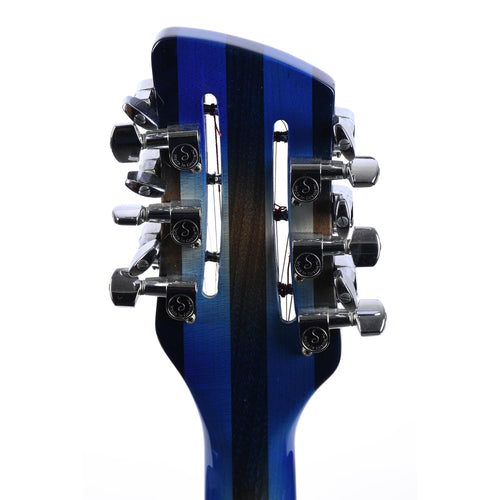 Rickenbacker 2007 360 12 String Blueburst With OHSC - Used