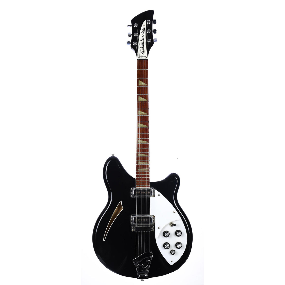 Rickenbacker 1993 360 Jetglo With OHSC - Used