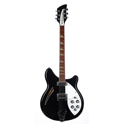 Rickenbacker 1993 360 Jetglo With OHSC - Used