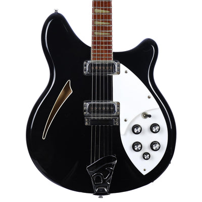 Rickenbacker 1993 360 Jetglo With OHSC - Used