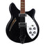 Rickenbacker 1993 360 Jetglo With OHSC - Used