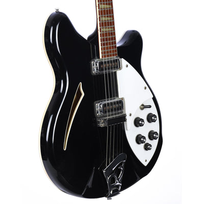 Rickenbacker 1993 360 Jetglo With OHSC - Used