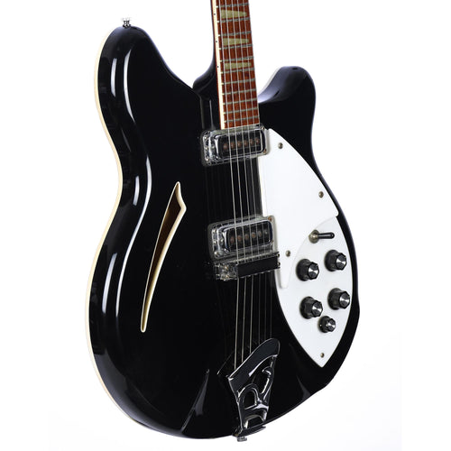 Rickenbacker 1993 360 Jetglo With OHSC - Used