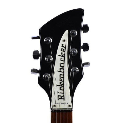 Rickenbacker 1993 360 Jetglo With OHSC - Used