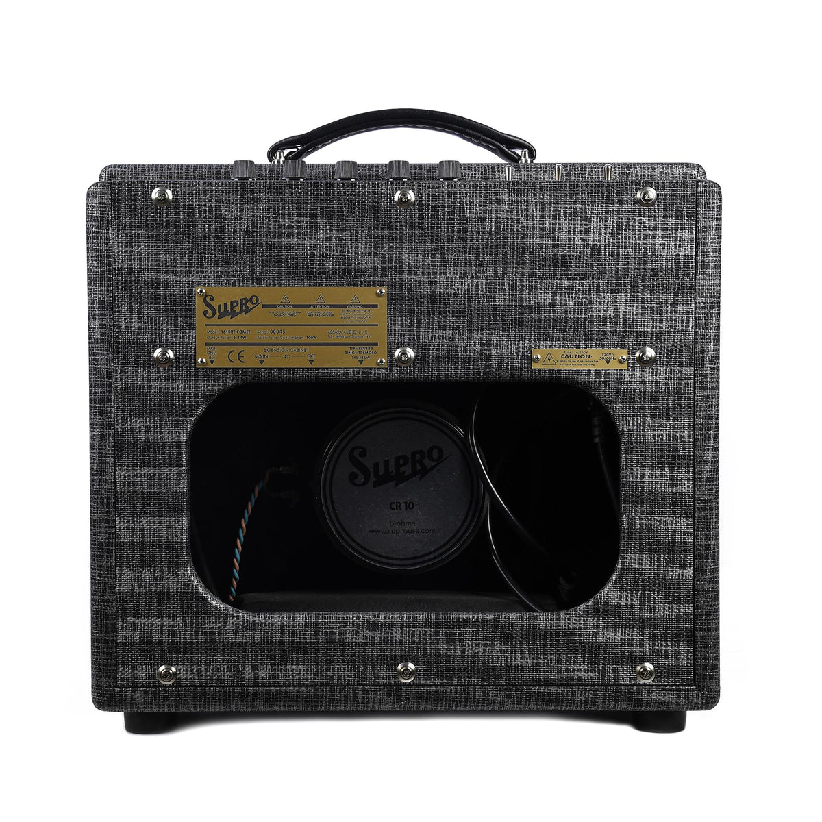 Supro Comet 1x10 Combo 14/6 Watts - Used