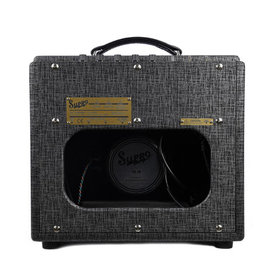 Supro Comet 1x10 Combo 14/6 Watts - Used