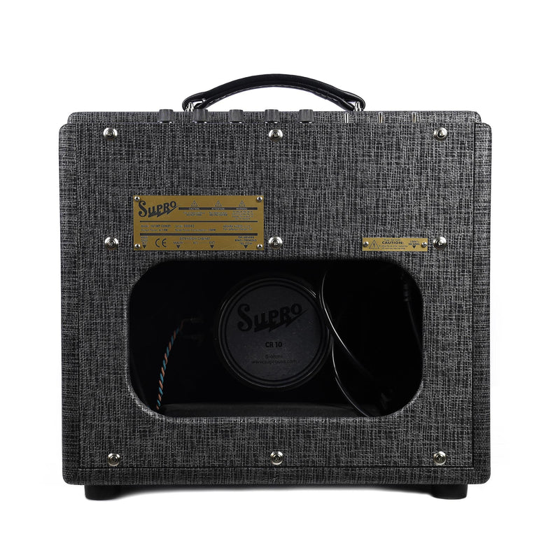Supro Comet 1x10 Combo 14/6 Watts - Used