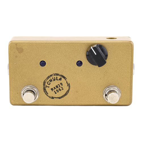 tchula pedal Lovepedal Tchula Boost/Drive