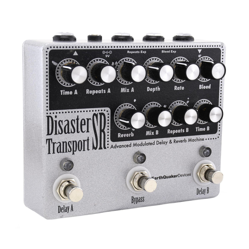 Earthquaker Disaster Transport Senior Delay - Used