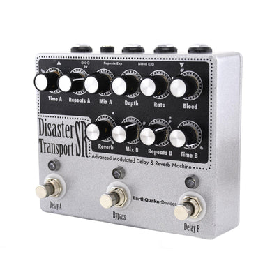 Earthquaker Disaster Transport Senior Delay - Used