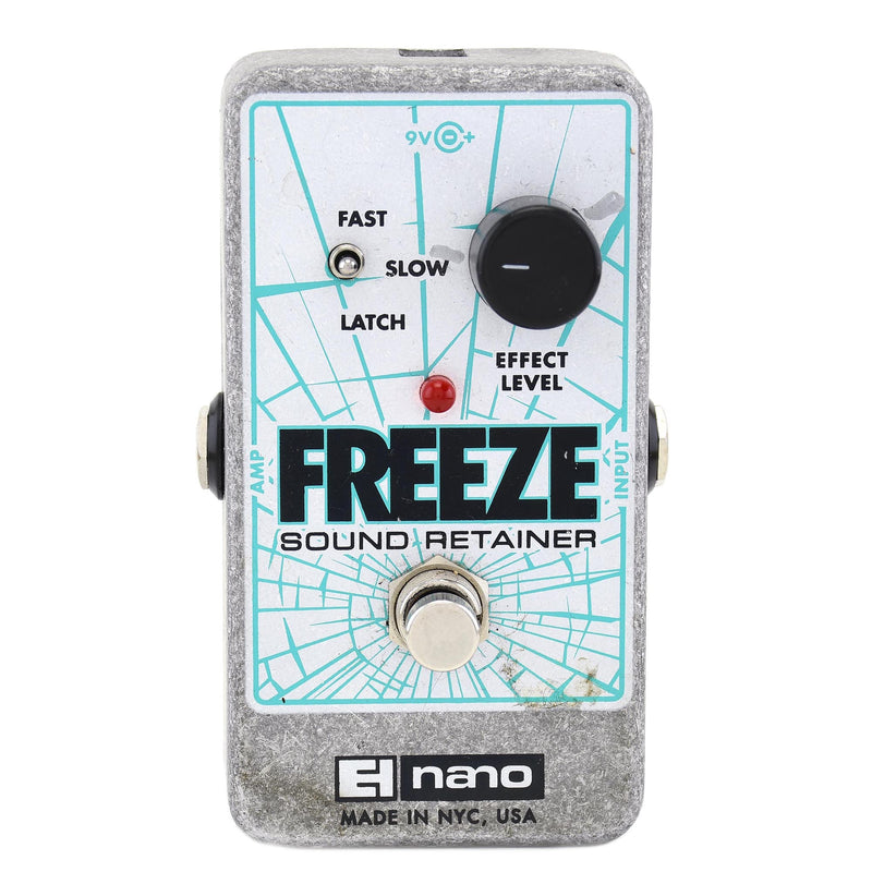 Electro Harmonix Freeze Sustain Pedal - Used