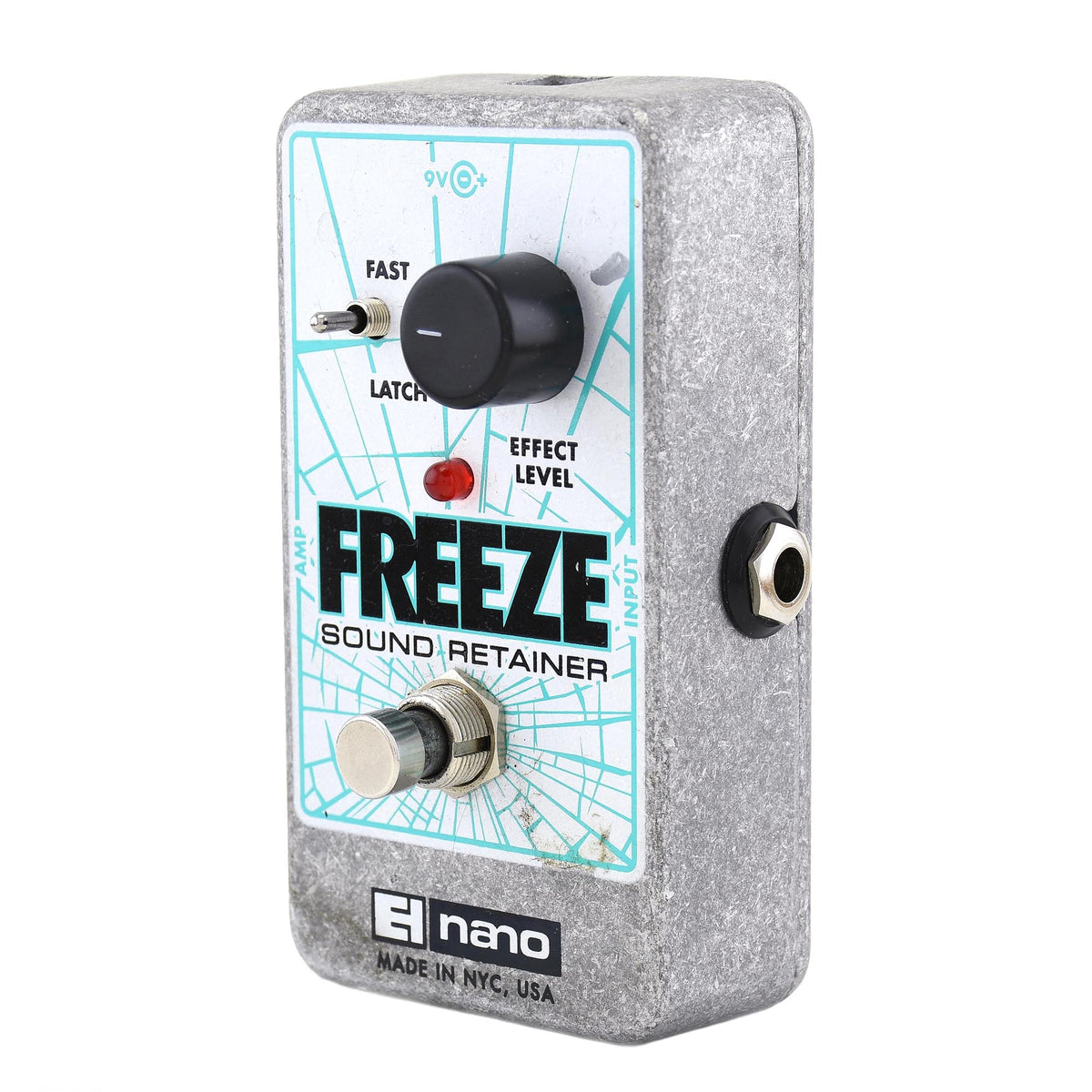 Electro Harmonix Freeze Sustain Pedal - Used