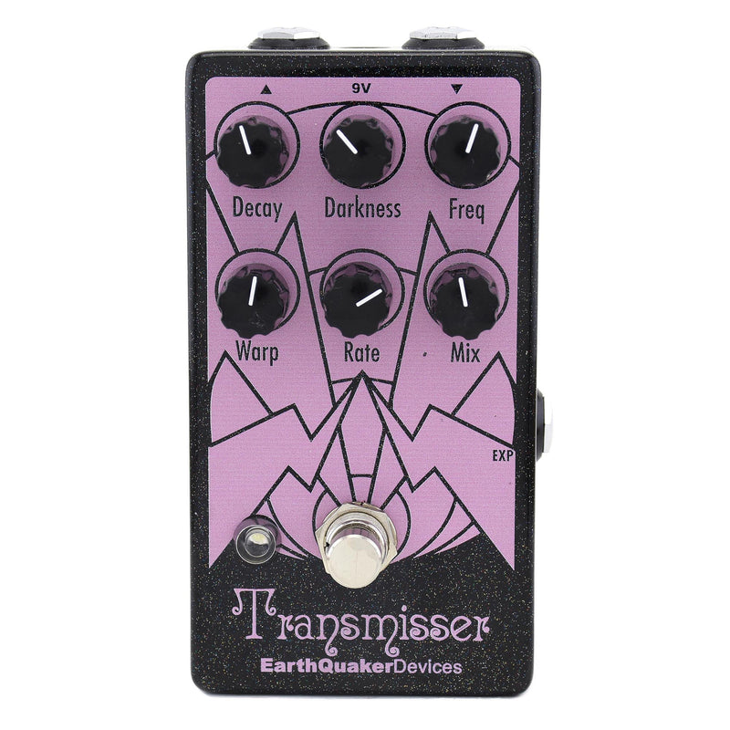 Earthquaker Transmisser Resonant Reverb - Used