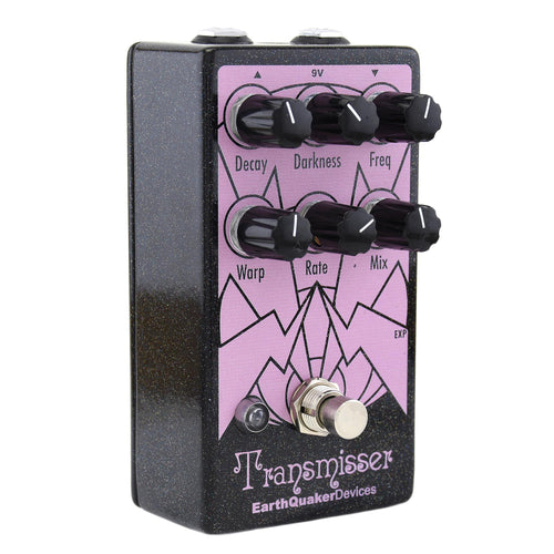 Earthquaker Transmisser Resonant Reverb - Used