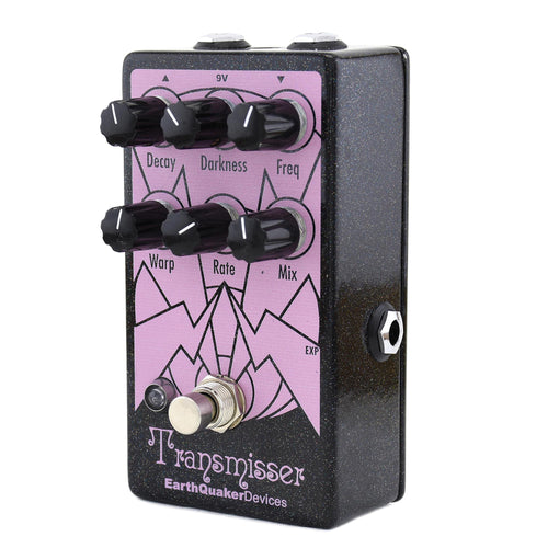 Earthquaker Transmisser Resonant Reverb - Used