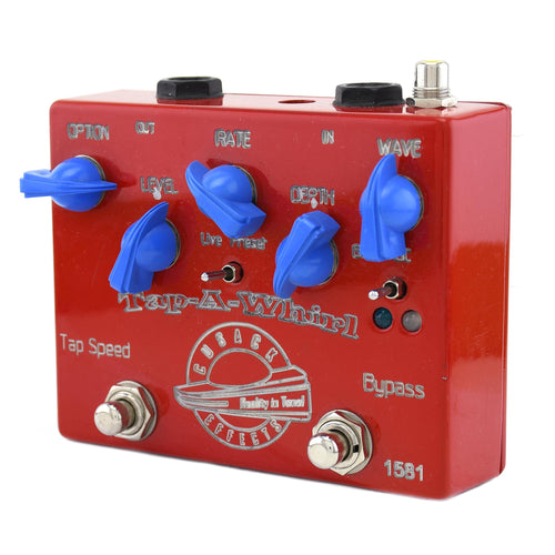 Cusack Music Tap A Whirl V3 Tremolo - Used