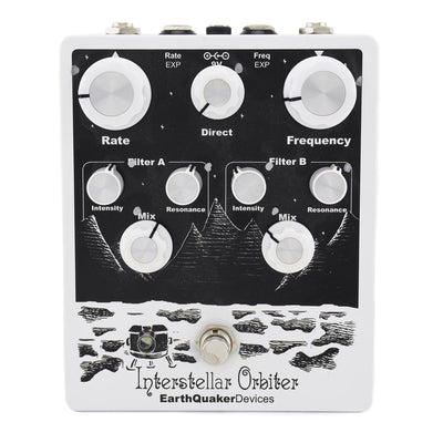 Earthquaker Interstellar Orbiter Dual Resonant Filter - Used