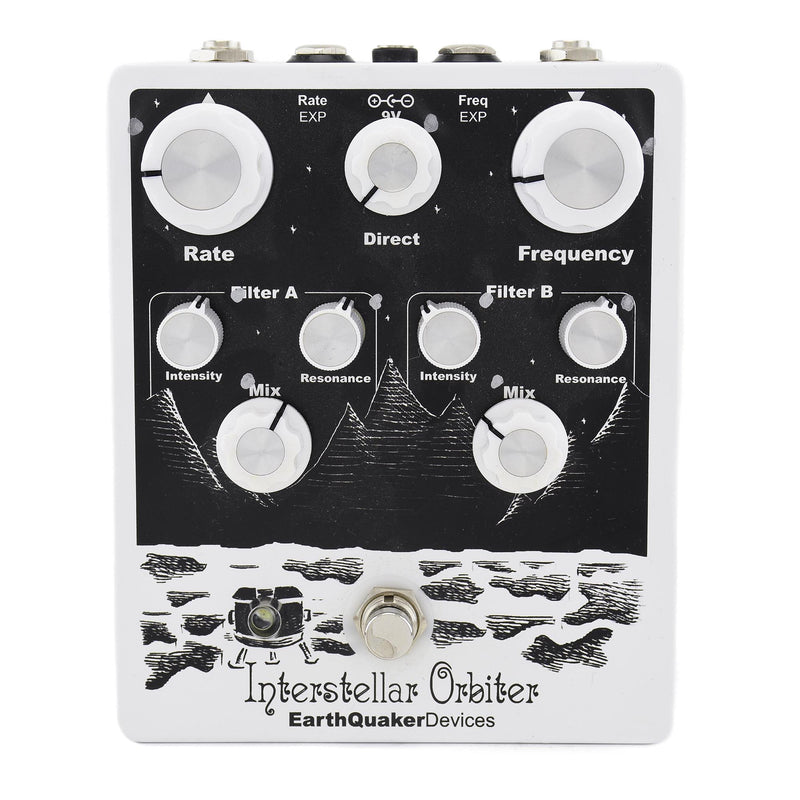 Earthquaker Interstellar Orbiter Dual Resonant Filter - Used