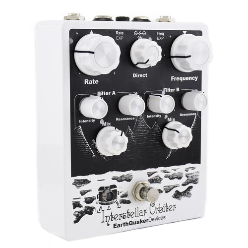 Earthquaker Interstellar Orbiter Dual Resonant Filter - Used