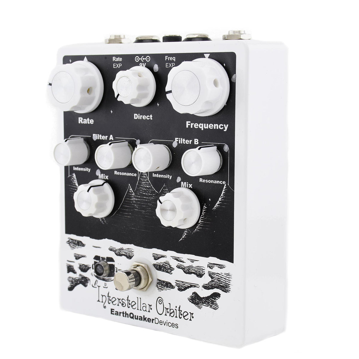 Earthquaker Interstellar Orbiter Dual Resonant Filter - Used