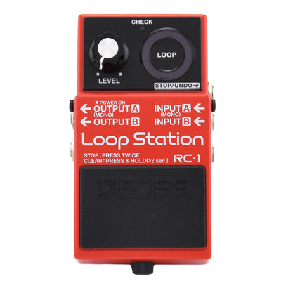 Boss RC1 Looper - Used