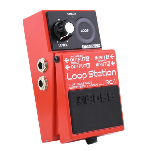 Boss RC1 Looper - Used