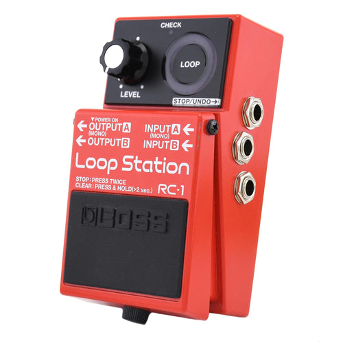 Boss RC1 Looper - Used