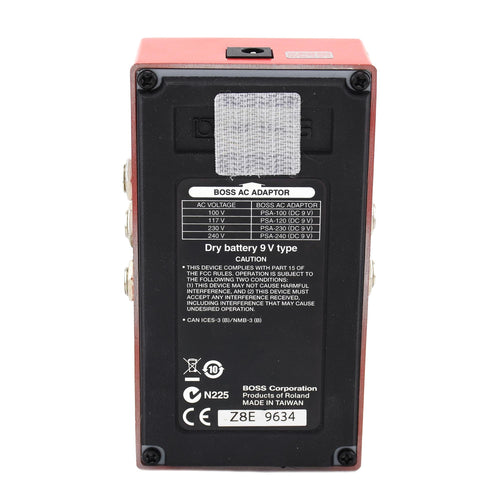 Boss RC1 Looper - Used