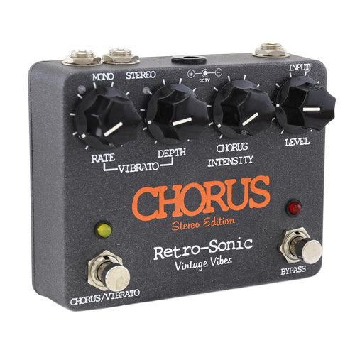 Retrosonic Chorus - Used