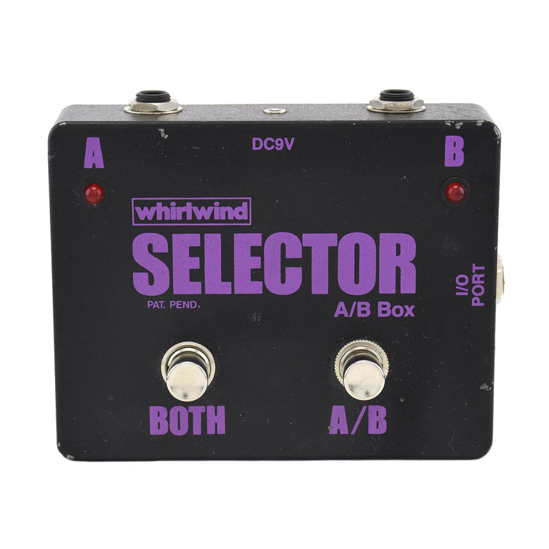Whirlwind ABY Switcher - Used