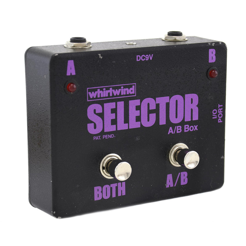 Whirlwind ABY Switcher - Used