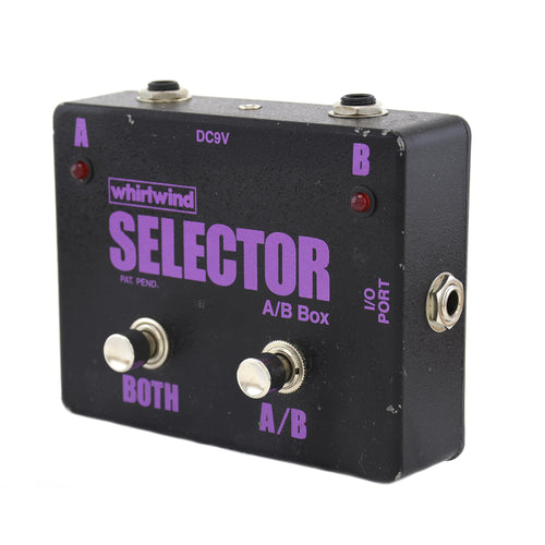 Whirlwind ABY Switcher - Used