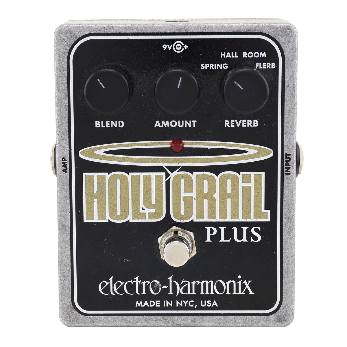 Electro Harmonix Holy Grail Plus - Used