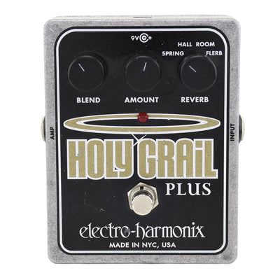Electro Harmonix Holy Grail Plus - Used