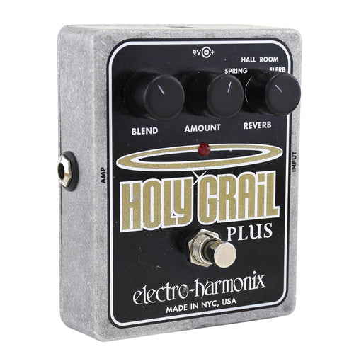 Electro Harmonix Holy Grail Plus - Used