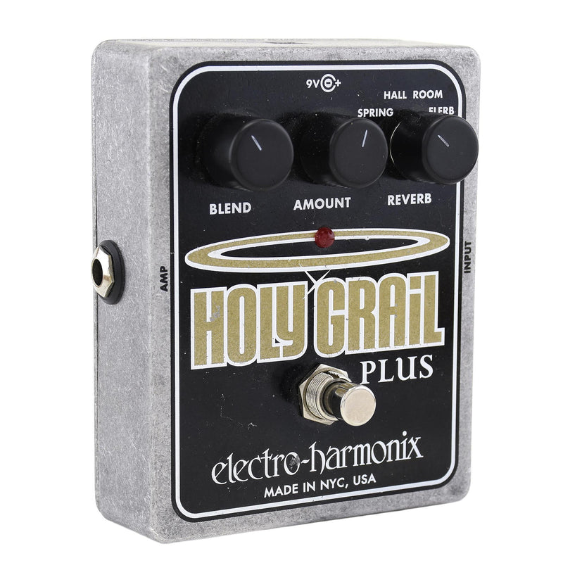Electro Harmonix Holy Grail Plus - Used