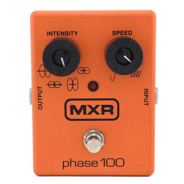 ギター MXR phase100 used MXR Phase 100 - Used