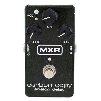 MXR Carbon Copy Analogy Delay - Used