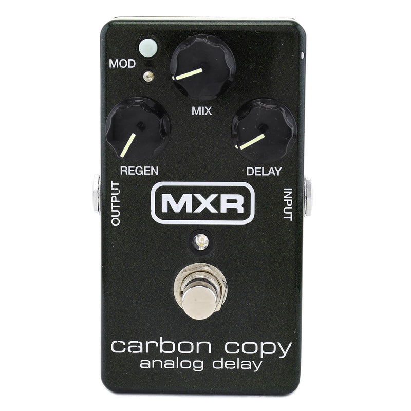 MXR Carbon Copy Analogy Delay - Used