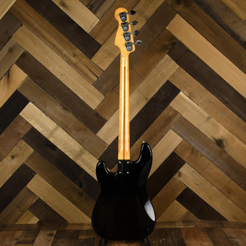 Fender 1996 P-Bass Black MIM With HSC - Used