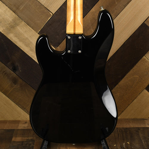 Fender 1996 P-Bass Black MIM With HSC - Used