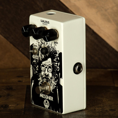 Walrus Messner Transparent Overdrive - Used