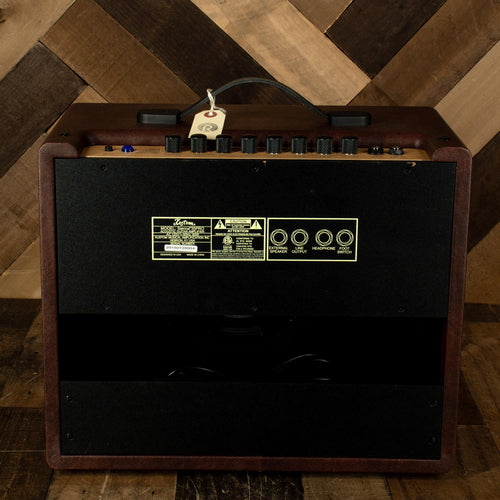 Kustom 2015 Sienna Pro 35 30 Watt 1x10 Acoustic Combo - Used