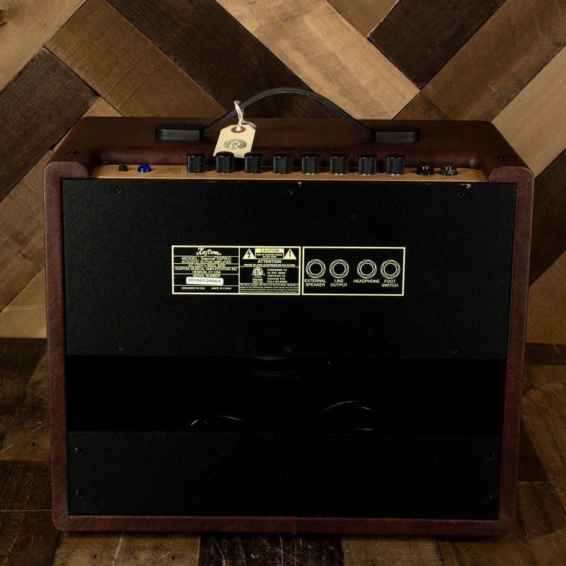 Kustom 2015 Sienna Pro 35 30 Watt 1x10 Acoustic Combo - Used